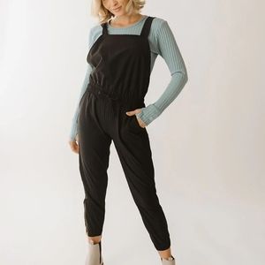 Albion Overall Jumpsuit